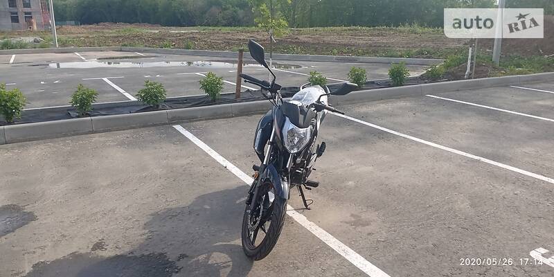 Мотоцикл Классик Loncin JL 200-68A 2019 в Коростене