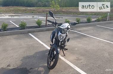 Мотоцикл Классик Loncin JL 200-68A 2019 в 