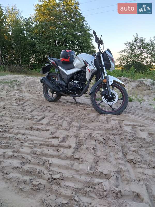 Мотоцикл Классік Loncin JL 200-68A 2019 в Житомирі