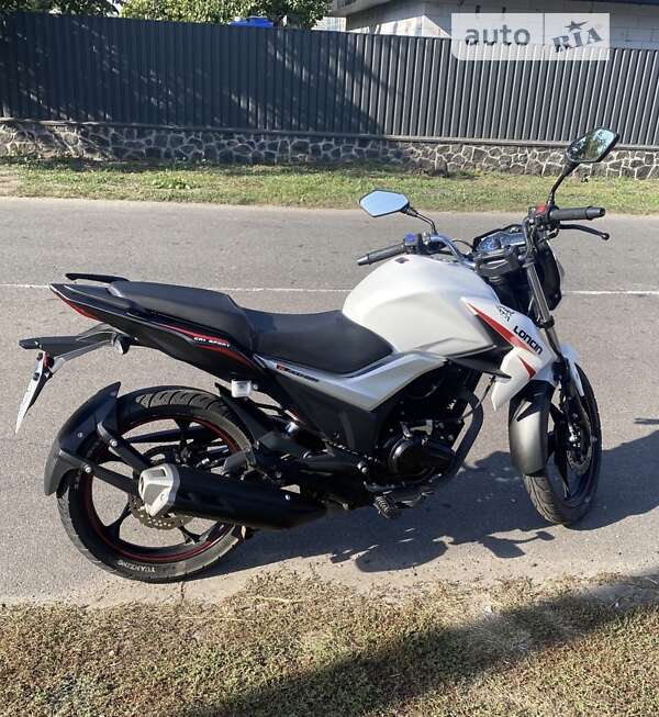 Мотоцикл Классік Loncin JL 200-68A 2019 в Золотоноші