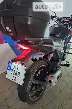 Мотоцикл Классік Loncin JL 200-68A 2019 в Івано-Франківську