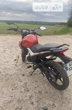 Мотоцикл Без обтекателей (Naked bike) Loncin JL 200-68A 2022 в Иваничах
