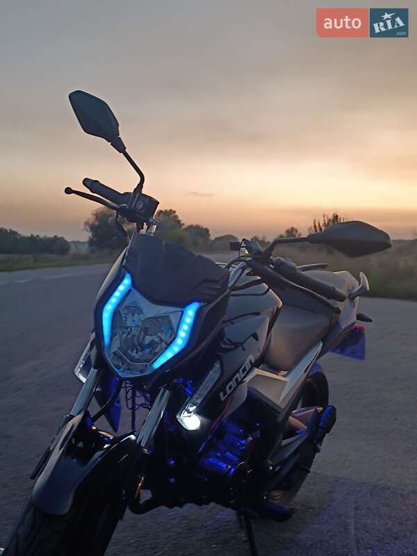 Мотоцикл Классик Loncin JL 200-68A 2022 в Сумах фото 5 Мотоцикл Классик Loncin JL 200-68A 2022 в Сумах