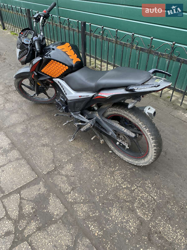 Loncin JL 200-68A 2019