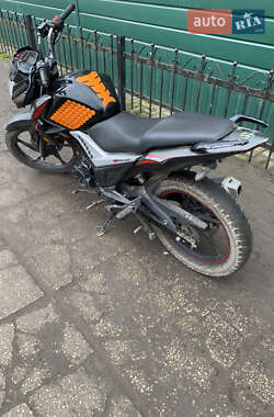 Мотоцикл Классик Loncin JL 200-68A 2019 в 