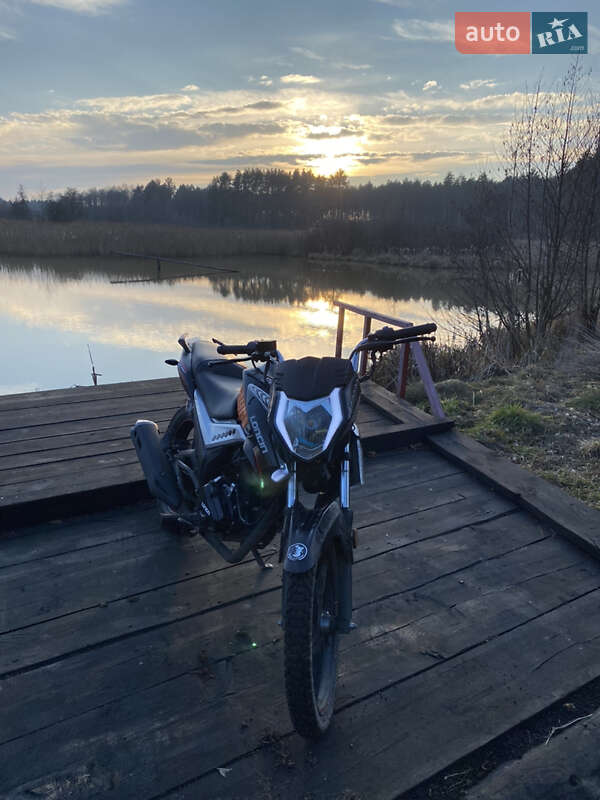 Мотоцикл Классик Loncin JL 200-68A 2019 в Сосновом