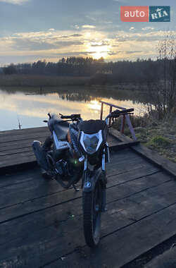 Мотоцикл Классик Loncin JL 200-68A 2019 в 
