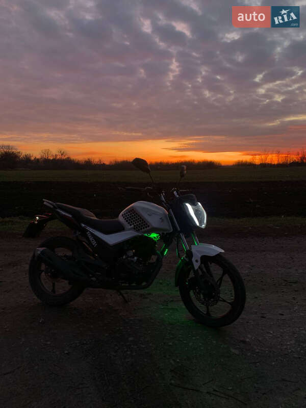 Спортбайк Loncin JL 200-68A 2019 в Оржиці