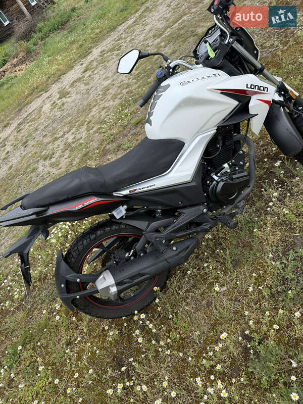 Loncin JL 200-68A 2019