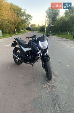 Мотоцикл Многоцелевой (All-round) Loncin JL 200-68A 2018 в Киеве