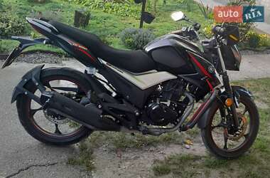 Спортбайк Loncin JL 200-68A 2019 в Белозерье