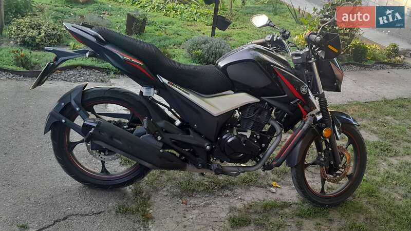 Loncin JL 200-68A 2019