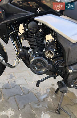 Мотоцикл Классик Loncin JL 200-68A 2023 в 