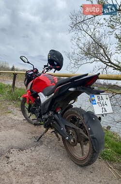Мотоцикл Спорт-туризм Loncin JL 200-68A 2021 в 