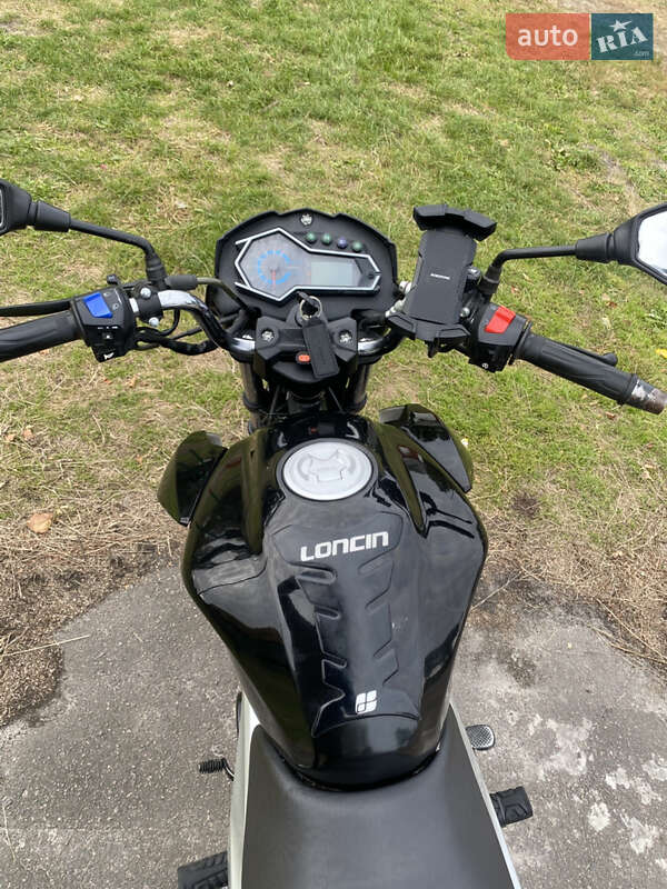 Мотоцикл Классик Loncin JL 200-68A 2022 в Заречном
