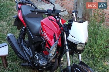 Мотоцикл Классік Loncin JL 200-68A 2016 в Золотоноші