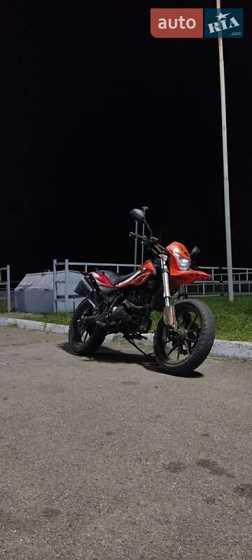 Мотоцикл Кросс Loncin JL 200 GY-2C 2013 в Кагарлыке