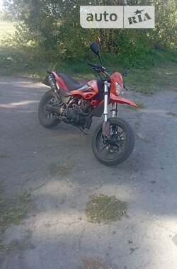 Мотоцикл Кросс Loncin JL 200 GY-2C 2013 в Кагарлику