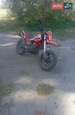 Мотоцикл Кросс Loncin JL 200 GY-2C 2013 в 