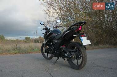 Мотоцикл Классик Loncin LX 200-23 2020 в 