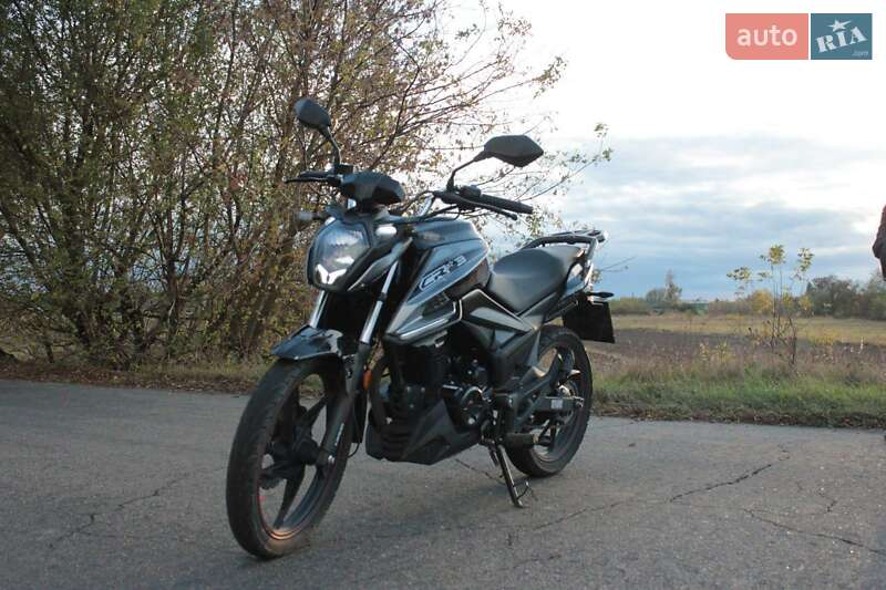 Мотоцикл Классик Loncin LX 200-23 2020 в 