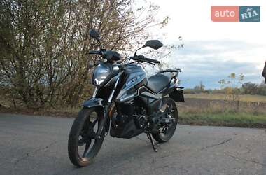 Мотоцикл Классик Loncin LX 200-23 2020 в 