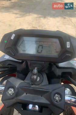 Мотоцикл Туризм Loncin LX 200-23 2020 в 