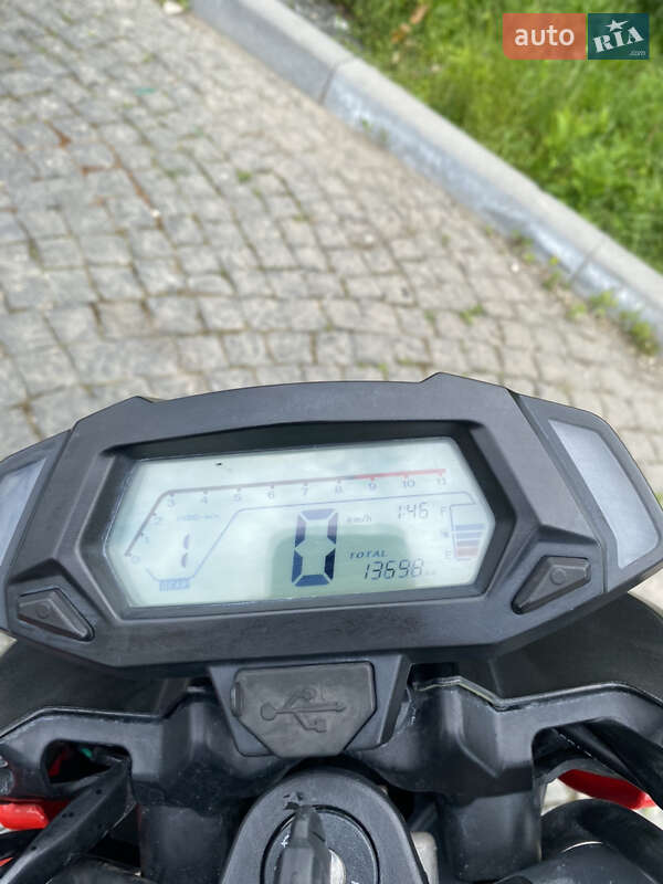 Мотоцикл Классик Loncin LX 200-23 2020 в Хмельницком