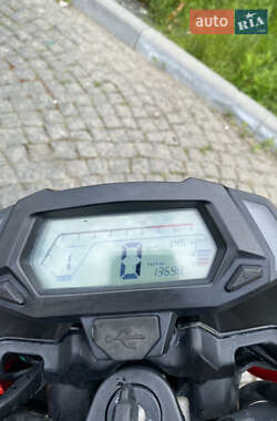 Мотоцикл Классік Loncin LX 200-23 2020 в 