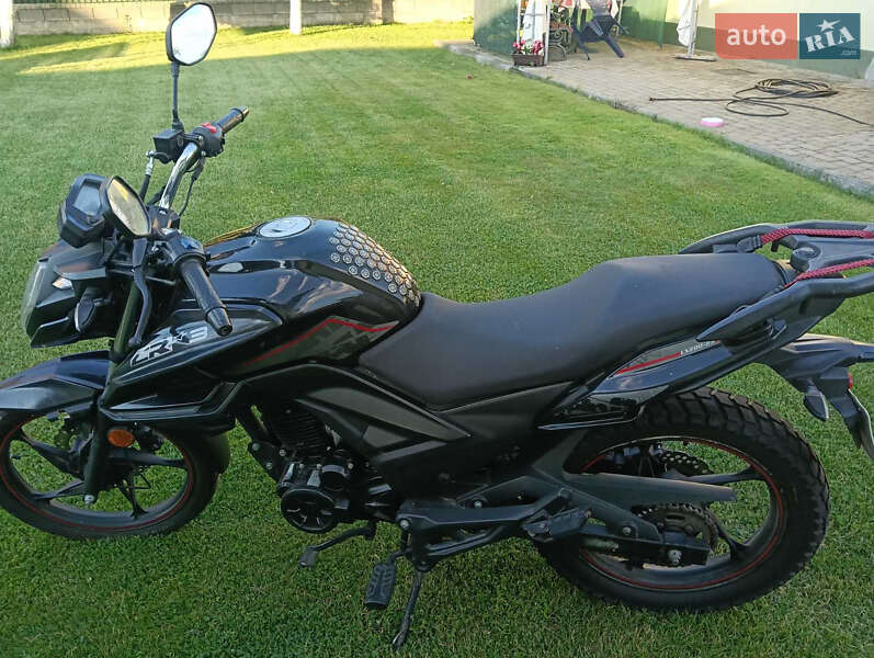 Мотоцикл Туризм Loncin LX 200-23 2020 в Сарнах