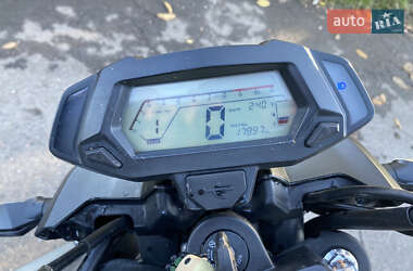 Мотоцикл Без обтекателей (Naked bike) Loncin LX 200-23 2021 в 
