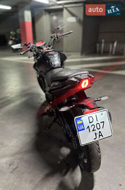 Мотоцикл Классик Loncin LX 200-23 2020 в Львове