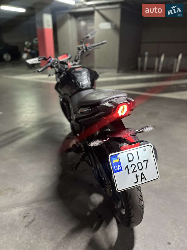 Мотоцикл Классік Loncin LX 200-23 2020 в Львові