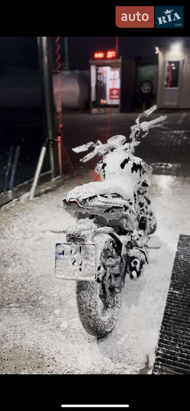 Мотоцикл Классік Loncin LX 200-23 2020 в Львові