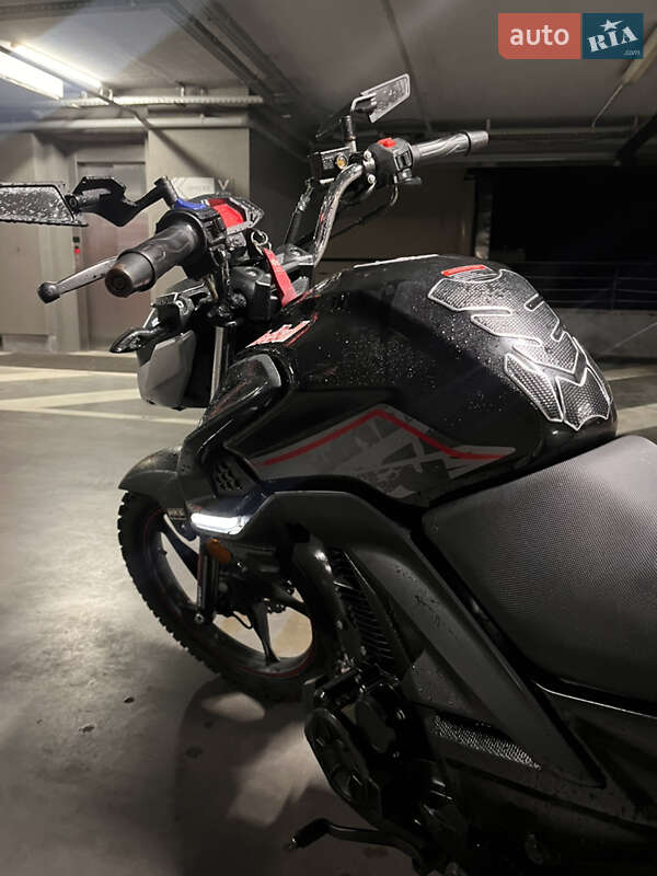 Мотоцикл Классік Loncin LX 200-23 2020 в Львові