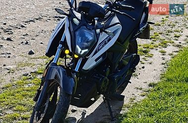 Мотоцикл Багатоцільовий (All-round) Loncin LX 200-23 2020 в Шостці