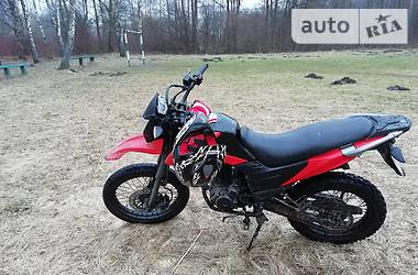 Мотоцикл Позашляховий (Enduro) Loncin LX 200-GY3 2015 в Костопілі