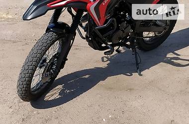 Мотоцикл Внедорожный (Enduro) Loncin LX 200-GY3 2019 в Александрие