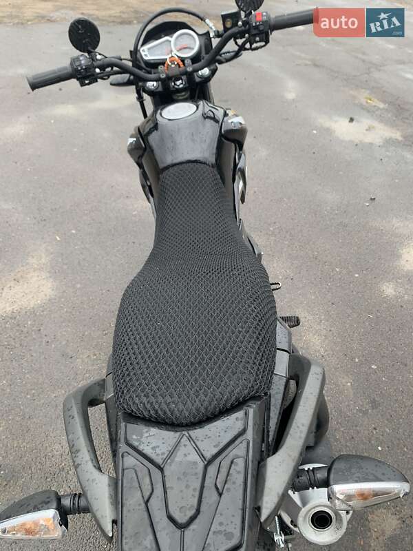 Вантажні моторолери, мотоцикли, скутери, мопеди Loncin LX 200-GY3 2022 в Рокитному