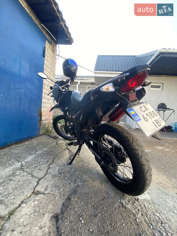 Мотоцикл Супермото (Motard) Loncin LX 200-GY3 2020 в Черкассах