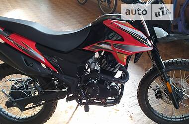 Мотоцикл Внедорожный (Enduro) Loncin LX 200-GY3 2021 в Дубровице