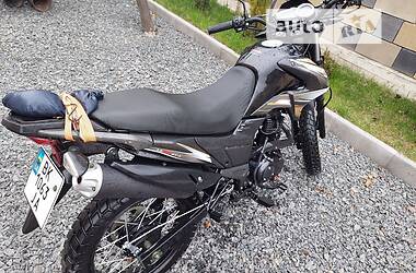 Мотоцикл Кросс Loncin LX 200-GY3 2021 в Рокитном