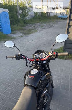 Мотоцикл Позашляховий (Enduro) Loncin LX 200-GY3 2019 в Черкасах