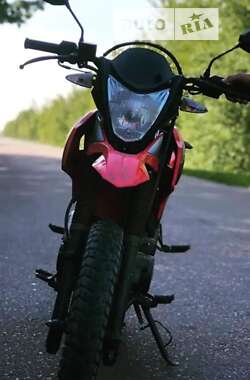 Мотоцикл Многоцелевой (All-round) Loncin LX 200-GY3 2021 в Костополе