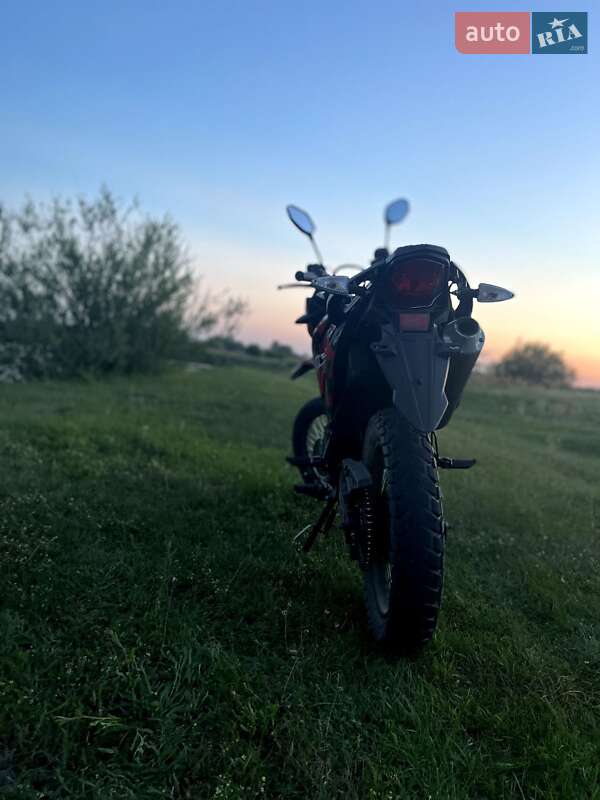 Мотоцикл Кросс Loncin LX 200-GY3 2020 в Березному фото 3 Мотоцикл Кросс Loncin LX 200-GY3 2020 в Березному