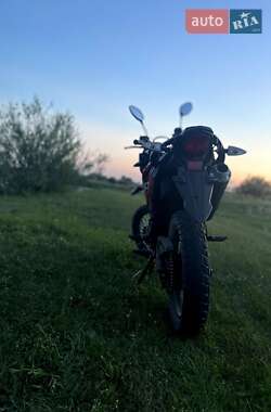 Мотоцикл Кросс Loncin LX 200-GY3 2020 в 