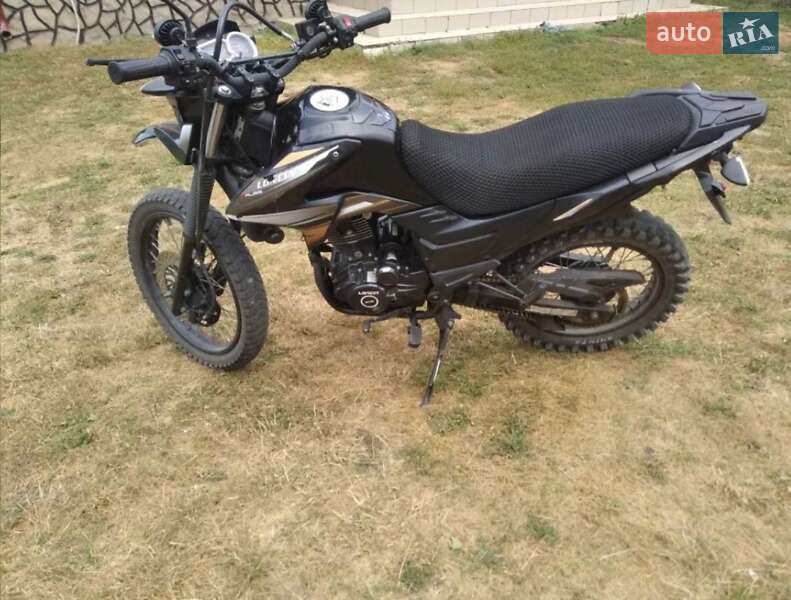 Мотоцикл Кросс Loncin LX 200-GY3 2020 в Березному