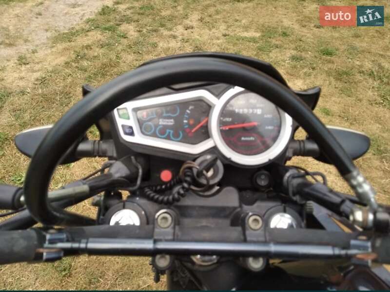 Мотоцикл Кросс Loncin LX 200-GY3 2020 в Березному