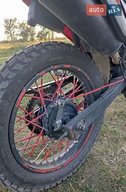 Мотоцикл Многоцелевой (All-round) Loncin LX 200-GY3 2022 в Ровно