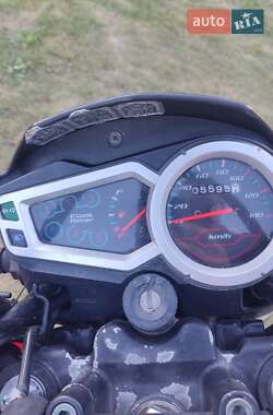 Мотоцикл Многоцелевой (All-round) Loncin LX 200-GY3 2022 в Ровно